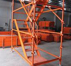 電廠專用方管梯、安全爬梯使用注意事項